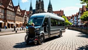 découvrez le fonctionnement du service de transport tpmr à strasbourg, conçu pour faciliter les déplacements des personnes à mobilité réduite. informez-vous sur les modalités d'inscription, les types de véhicules disponibles et les astuces pour optimiser votre voyage en toute sécurité.