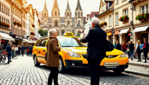 découvrez les étapes pour obtenir un taxi conventionné par la sécurité sociale à strasbourg. informez-vous sur les critères d'éligibilité, les démarches à suivre et les avantages de ce service afin de faciliter vos transports médicaux.