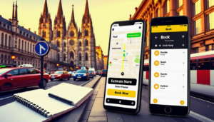 découvrez notre guide pratique pour réserver un taxi pour la gare de strasbourg en toute simplicité. suivez nos conseils pour choisir le bon service, estimer le tarif et assurer une prise en charge fiable. ne manquez plus vos départs grâce à nos astuces!