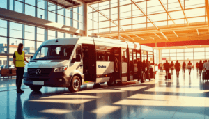 découvrez comment réserver facilement votre navette aéroport à strasbourg 24h/24 avec notre guide pratique. suivez nos conseils pour un trajet confortable et sans stress vers votre destination.