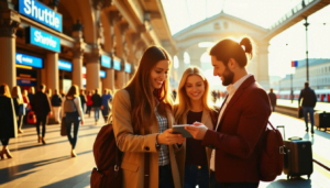 découvrez comment réserver facilement une navette entre la gare de strasbourg et l'aéroport. suivez notre guide étape par étape pour un voyage sans stress, avec des conseils sur les meilleures options et les plateformes de réservation.
