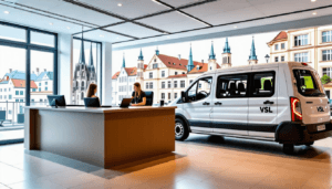 découvrez les conditions d'utilisation du vsl à strasbourg pour vos consultations médicales. informez-vous sur les services disponibles, les critères d'éligibilité et les démarches à suivre pour bénéficier d'un transport adapté et sécurisé.