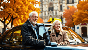 découvrez pourquoi le taxi est l'option idéale pour les personnes âgées à strasbourg. ce moyen de transport pratique et sûr offre confort, accessibilité et une assistance personnalisée, facilitant ainsi les déplacements pour les seniors dans la ville.