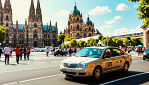 découvrez tout ce qu'il faut savoir sur le prix d'un taxi entre strasbourg et l'aéroport. comparez les tarifs, les options de transport et les conseils pour un voyage confortable et économique.