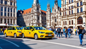 découvrez tout ce qu'il faut savoir sur les services de taxi à strasbourg : horaires, numéros de contact, astuces pour une prise en charge rapide et conseils pour un trajet agréable.