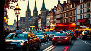 découvrez tout ce qu'il faut savoir sur les tarifs des taxis à strasbourg : tarifs de base, frais supplémentaires, et conseils pratiques pour un transport serein dans la capitale alsacienne.