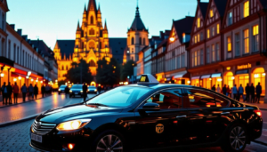 découvrez tout ce qu'il faut savoir sur les taxis à strasbourg dotés de terminaux de paiement électroniques (tpe). informations pratiques, avantages, et conseils pour un voyage en toute sérénité dans la capitale alsacienne.