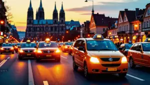 découvrez notre guide complet sur les taxis à strasbourg : tarifs, services, réservation, astuces pratiques et conseils pour un trajet réussi dans la capitale européenne.